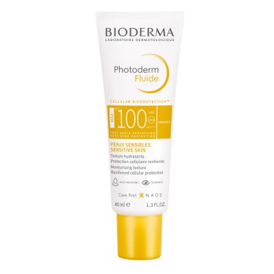 Photoderm Fluide Max SPF 100 Invisible